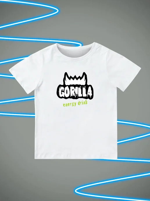Мерч Gorilla